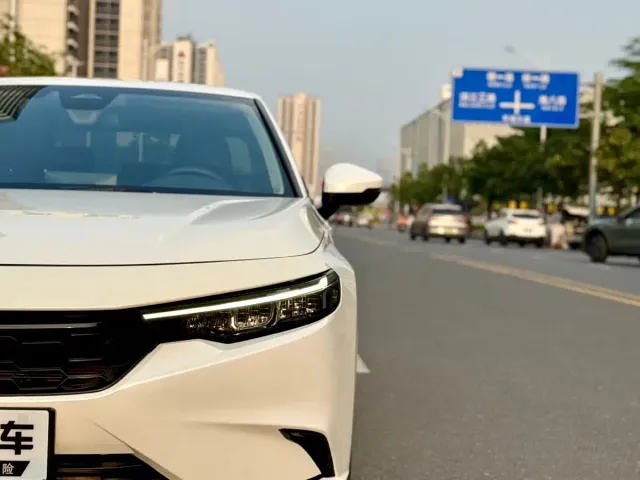 Honda Integra — Фото автомобиля 3