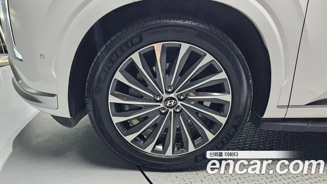 Hyundai Palisade The New Palisade Дизель 2.2 2WD — Фото автомобиля 5