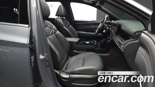 Hyundai Tucson — Фото автомобиля 12