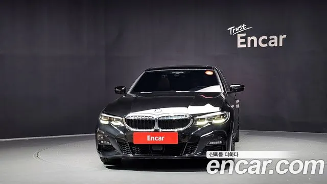 BMW 3 Series G20 — Фото автомобиля 3