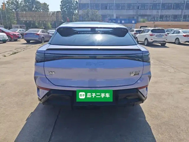BYD Sealion 07 EV — Фото автомобиля 5
