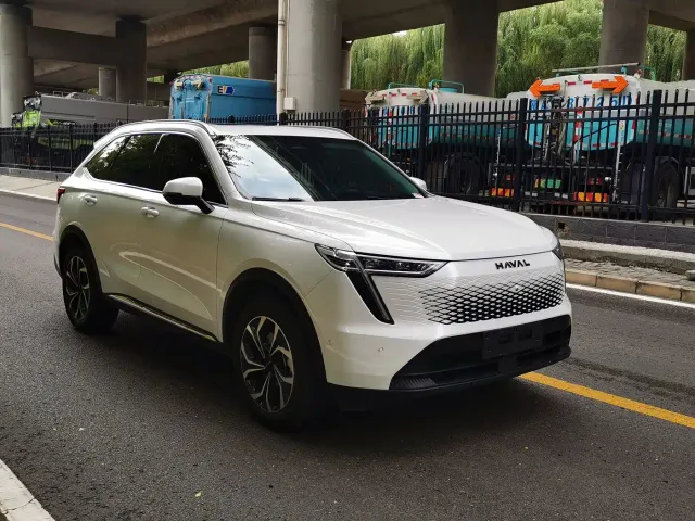 Haval Xiaolong MAX — Фото автомобиля 6