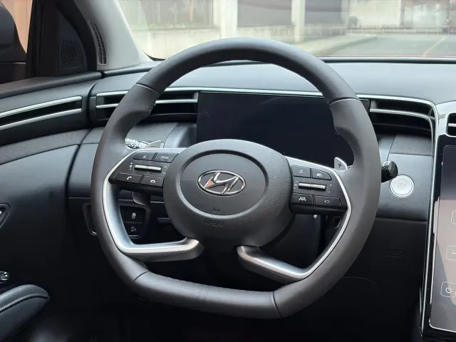 Hyundai Tucson — Фото автомобиля 20