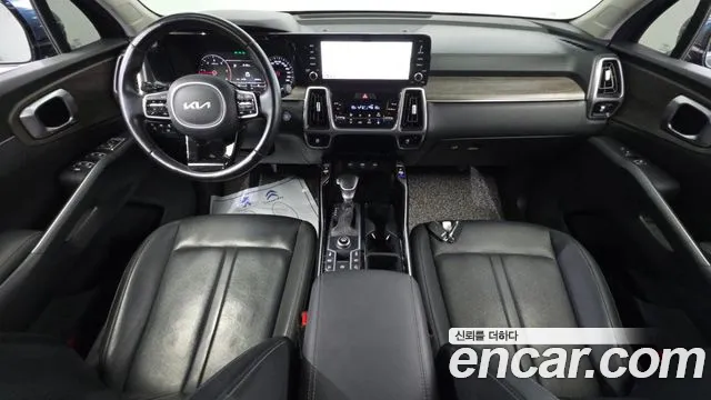 Kia Sorento Sorento 4-е поколение Дизель 2.2 2WD — Фото автомобиля 7