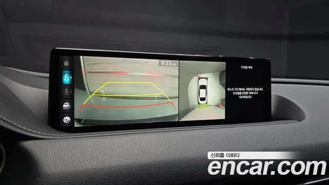 Genesis G80 Бензин 3.5 турбо AWD — Фото автомобиля 6