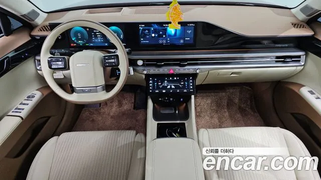 Hyundai Grandeur — Фото автомобиля 7