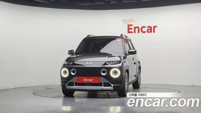 Hyundai Casper Casper Turbo Inspiration — Фото автомобиля 3