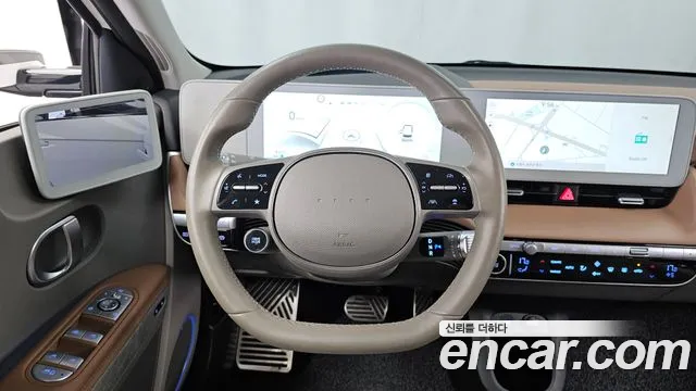 Hyundai Ioniq5 Ioniq5 Long Range AWD — Фото автомобиля 13