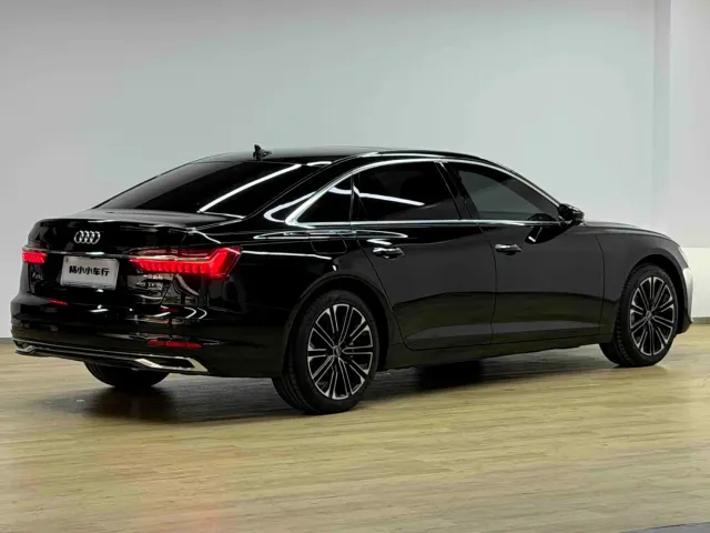 Audi A6L — Фото автомобиля 28