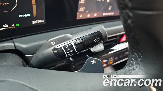 Kia K8 (New) Hybrid — Фото автомобиля 26