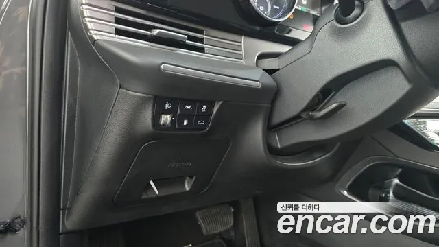 Hyundai Grandeur Premium — Фото автомобиля 19
