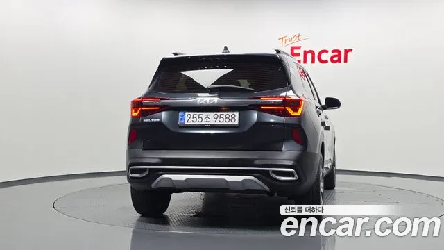 Kia Seltos Seltos Бензин 1.6 турбо 2WD — Фото автомобиля 4