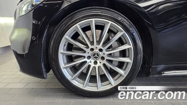 Mercedes-Benz S-Class W223 — Фото автомобиля 5