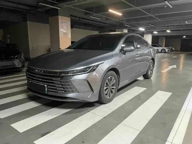 BYD Destroyer 05 — Фото автомобиля 2