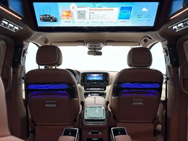 Mercedes-Benz Vito — Фото автомобиля 9