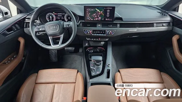 Audi A5 — Фото автомобиля 7