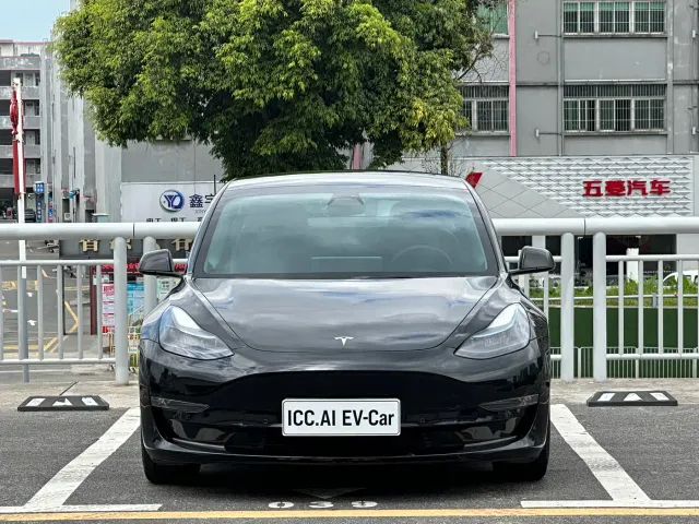Tesla Model 3 — Фото автомобиля 2