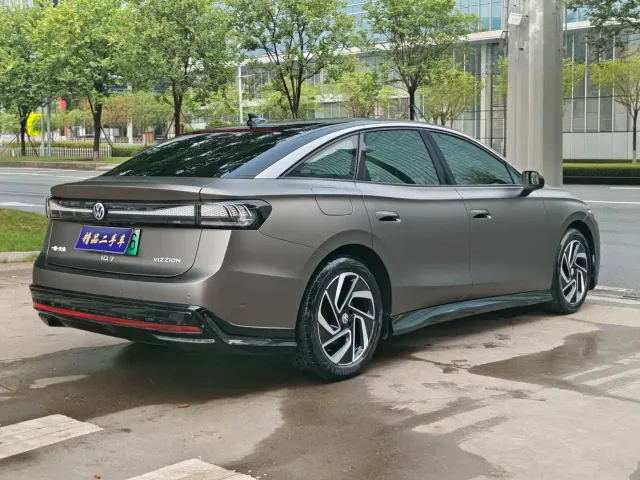 Volkswagen ID.7 Vizzion — Фото автомобиля 5