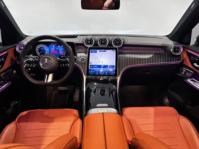 Mercedes-Benz GLC-Class — Фото автомобиля 9