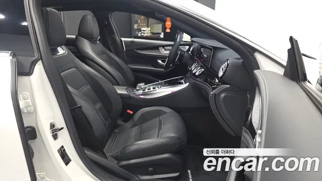 Mercedes-Benz AMG GT X290 (2018–2026) — Фото автомобиля 11