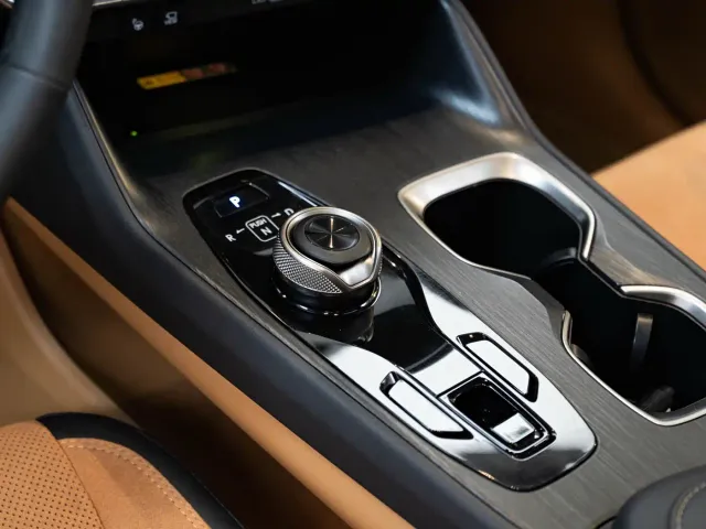 Lexus RZ — Фото автомобиля 15