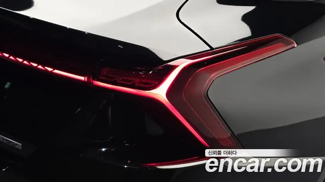 Kia K8 Hybrid — Фото автомобиля 8