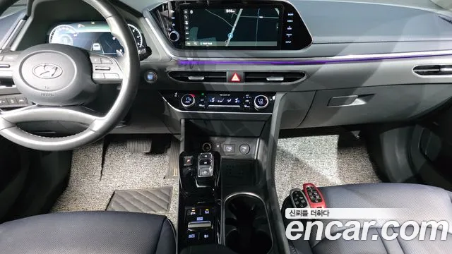 Hyundai Sonata Sonata (DN8) — Фото автомобиля 15