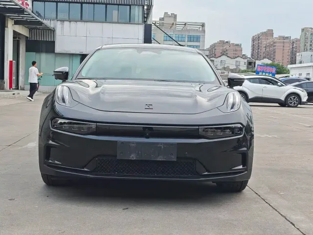 ZEEKR Zeekr 001 2022 Long Range Dual Motor WE Edition — Фото автомобиля 2