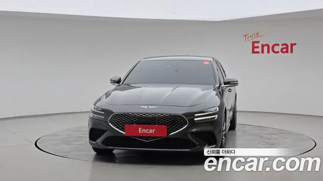 Genesis G70 — Фото автомобиля 3