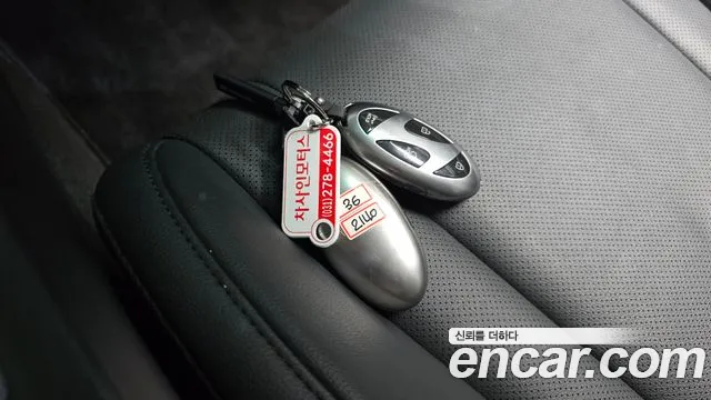 Hyundai Grandeur Grandeur (GN7) 2.5 Бензин 2WD — Фото автомобиля 29