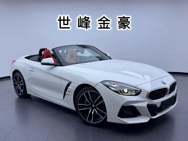 BMW Z4 — Фото автомобиля 3