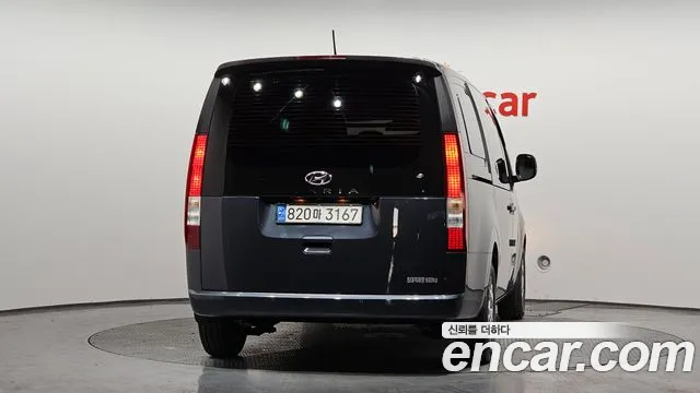 Hyundai Staria Staria Карго 5 мест — Фото автомобиля 4