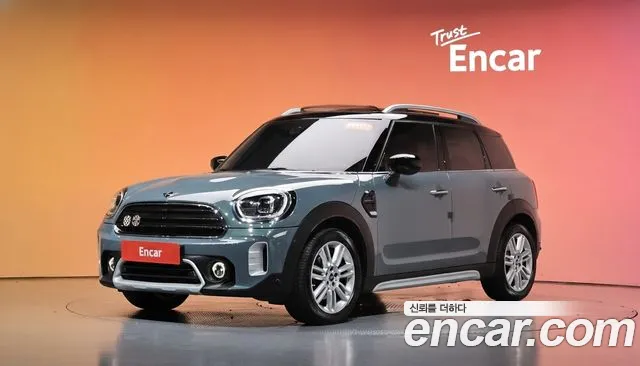 Фотография автомобиля — MINI Countryman