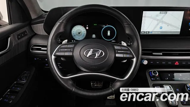 Hyundai Palisade The New — Фото автомобиля 13