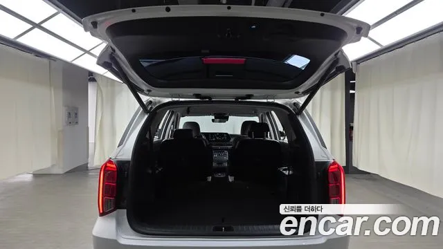 Hyundai Palisade The New Palisade Дизель 2.2 2WD — Фото автомобиля 16