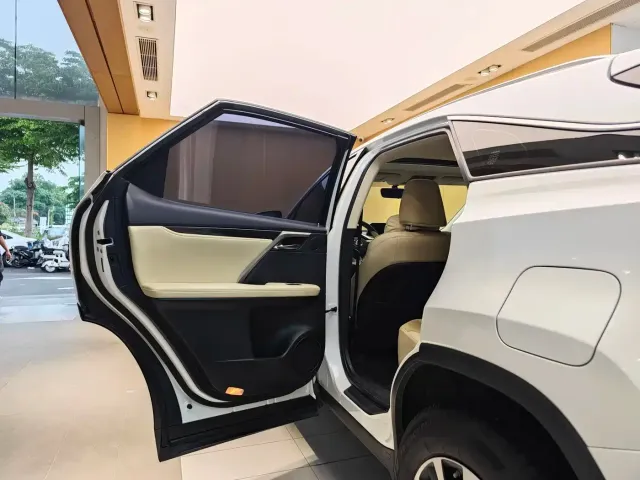 Lexus RX — Фото автомобиля 24