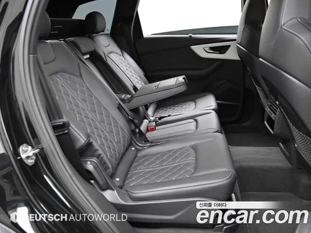 Audi Q7 55 TFSI quattro Premium — Фото автомобиля 12