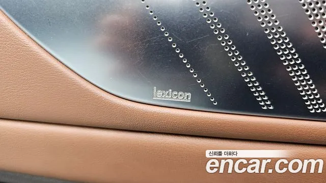 Genesis G80 Бензин 2.5 турбо AWD — Фото автомобиля 22