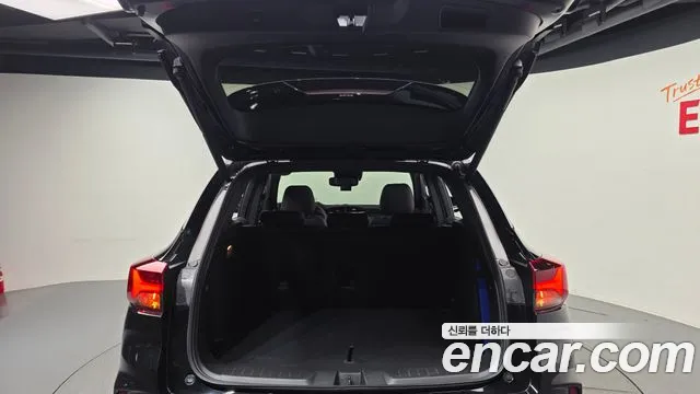 Chevrolet Trailblazer — Фото автомобиля 26