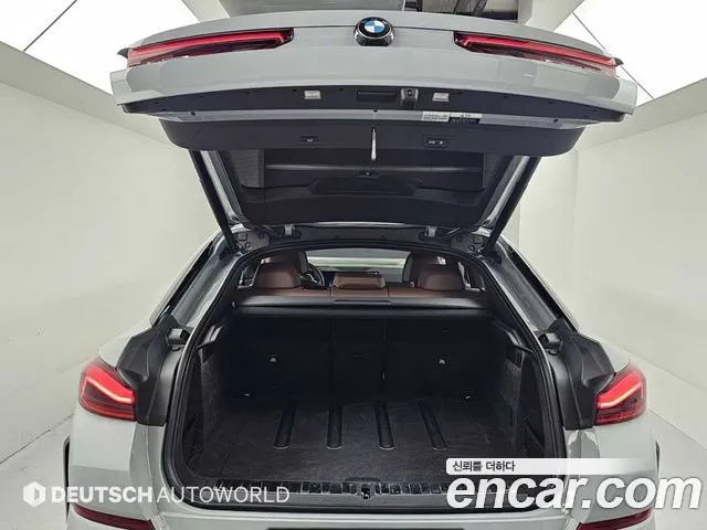 BMW X6 G06 — Фото автомобиля 19