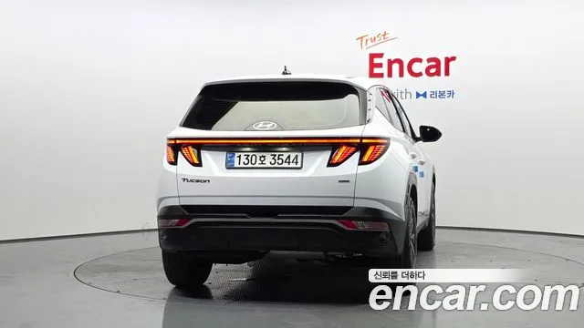 Hyundai Tucson Tucson (NX4) Дизель 2.0 4WD — Фото автомобиля 4