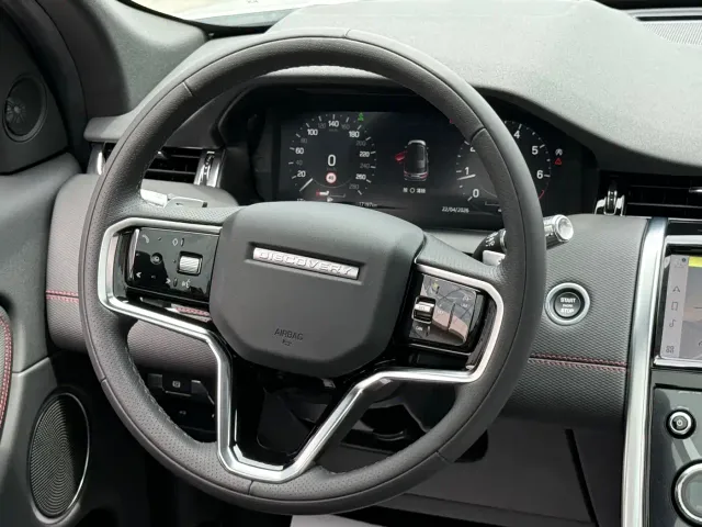 Land Rover Discovery Sport — Фото автомобиля 25
