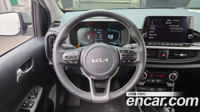 Kia morning Новый Morning (JA) Signature — Фото автомобиля 13