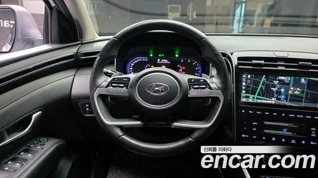 Hyundai Tucson NX4 — Фото автомобиля 20