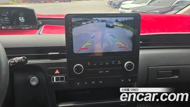 Hyundai Staria — Фото автомобиля 11