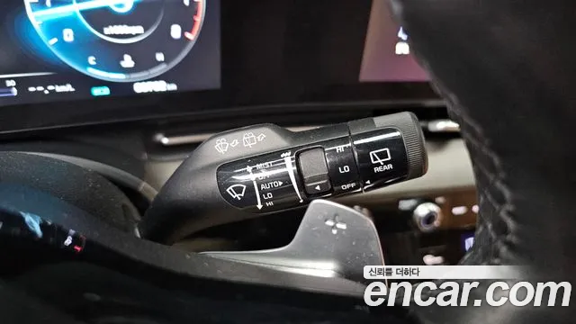 Kia Canival Carnival 4 поколение Бензин 9 мест Signature — Фото автомобиля 18