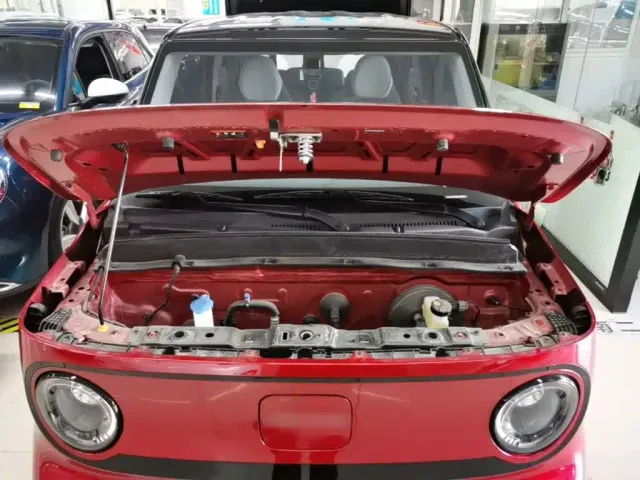 Geely Panda — Фото автомобиля 19