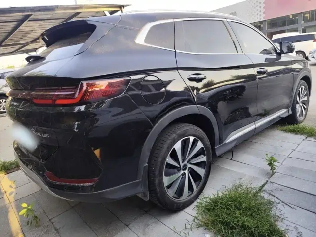 BYD Song PLUS — Фото автомобиля 24