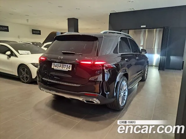 Mercedes-Benz GLE-Class W167 — Фото автомобиля 2