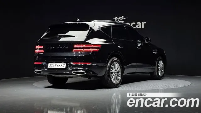 Genesis GV80 2.5T Бензин 2WD — Фото автомобиля 2